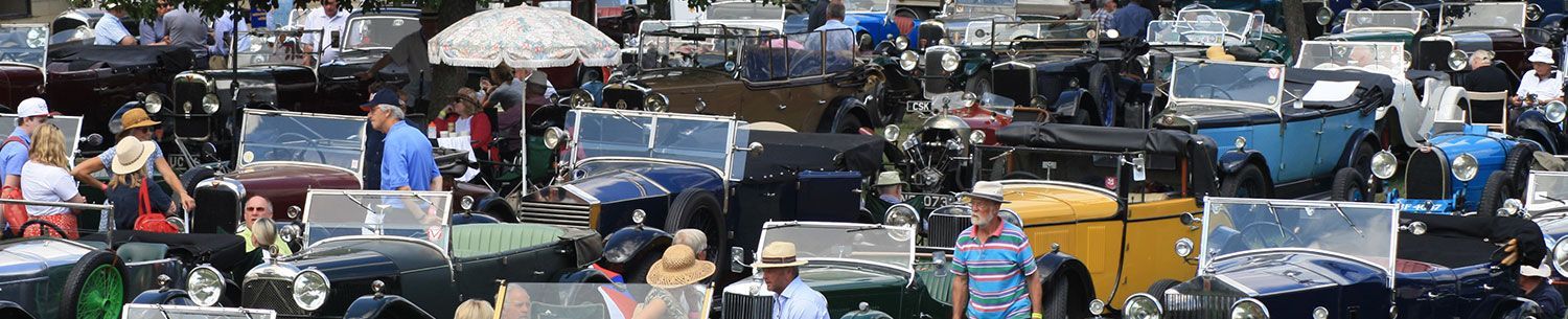 VSCC - Prescott Speed Hill Climb 2018