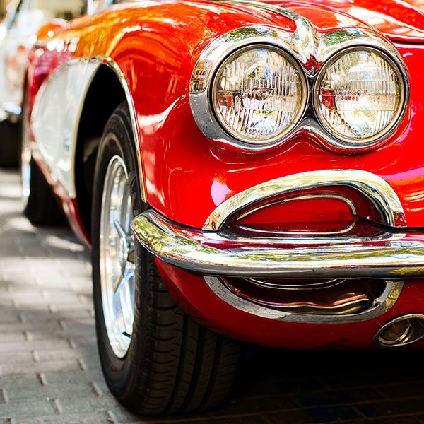 Knowing the value of your classic car