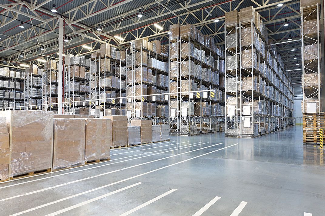 Warehouse Security Tips